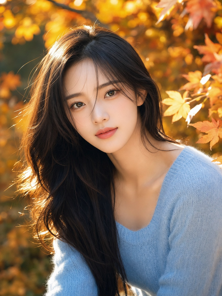 아름다움의 정점