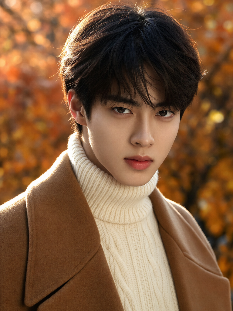 카리스마의 정점