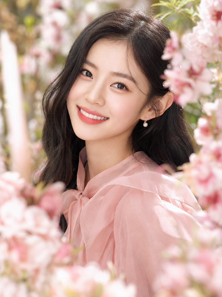 예쁨의 정점