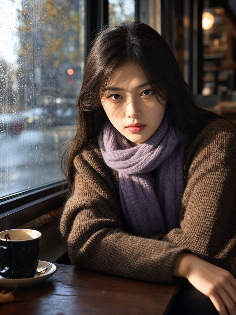 매력의 정점