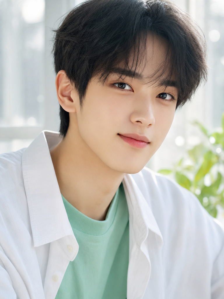 청량의 정점