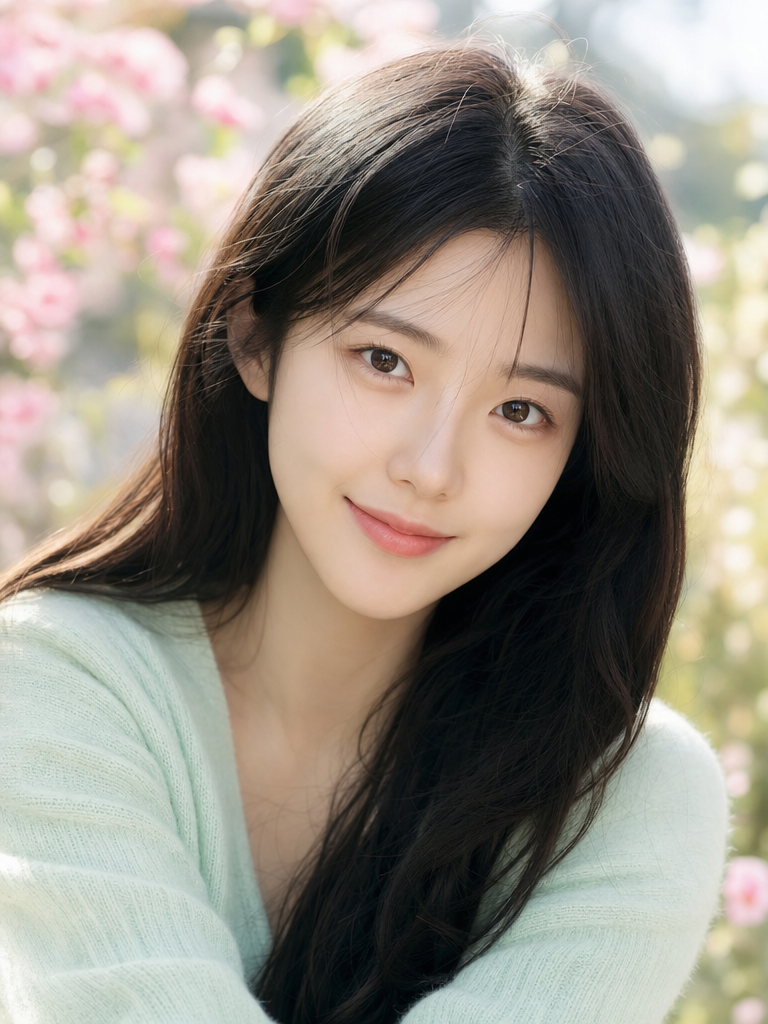 청순의 정점