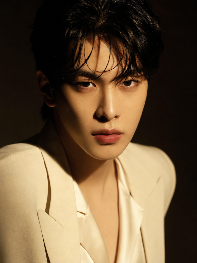 카리스마의 정점