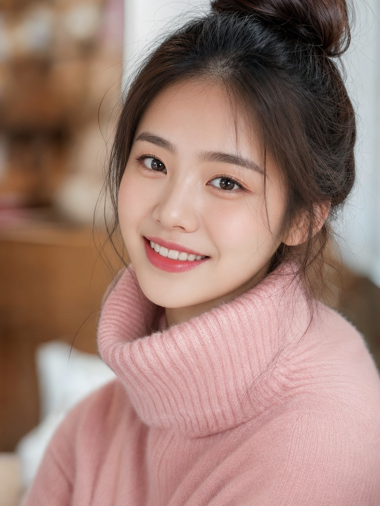 예쁨의 정점