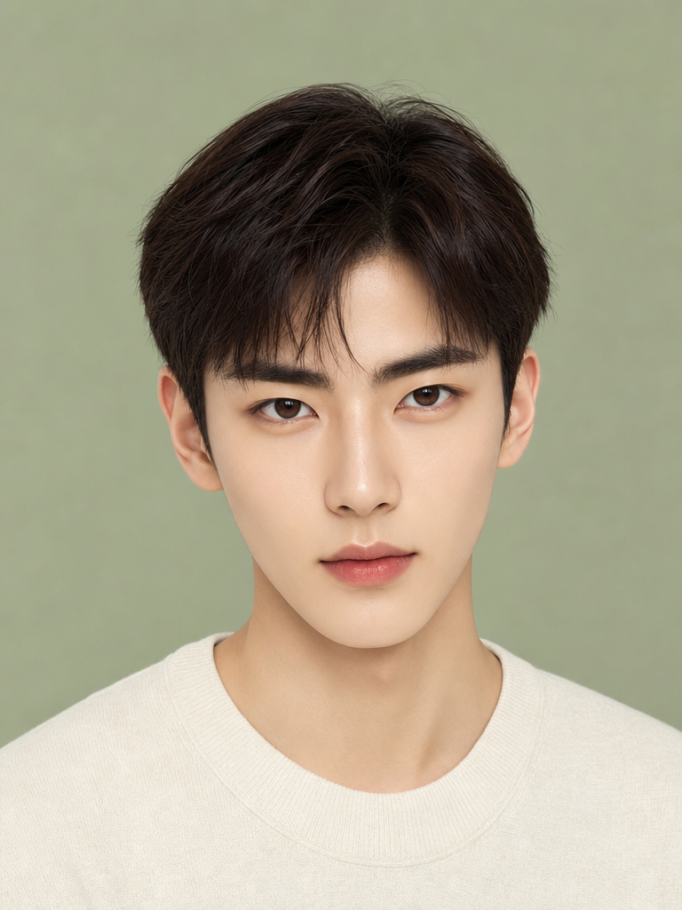 청량의 정점
