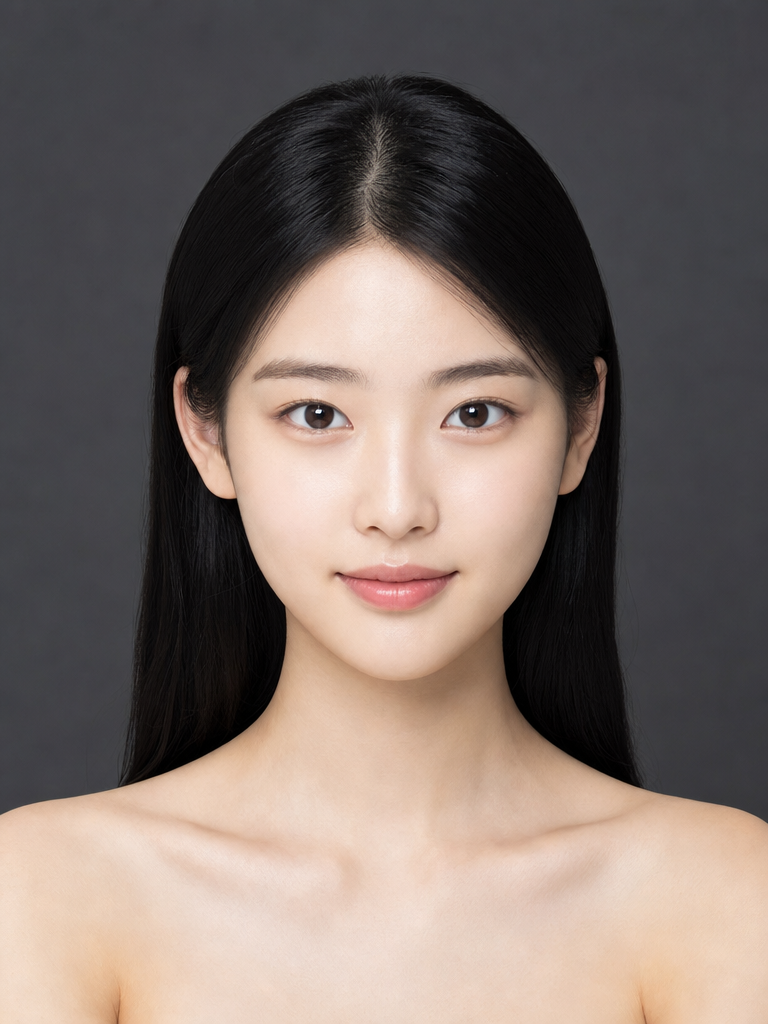 청순의 정점