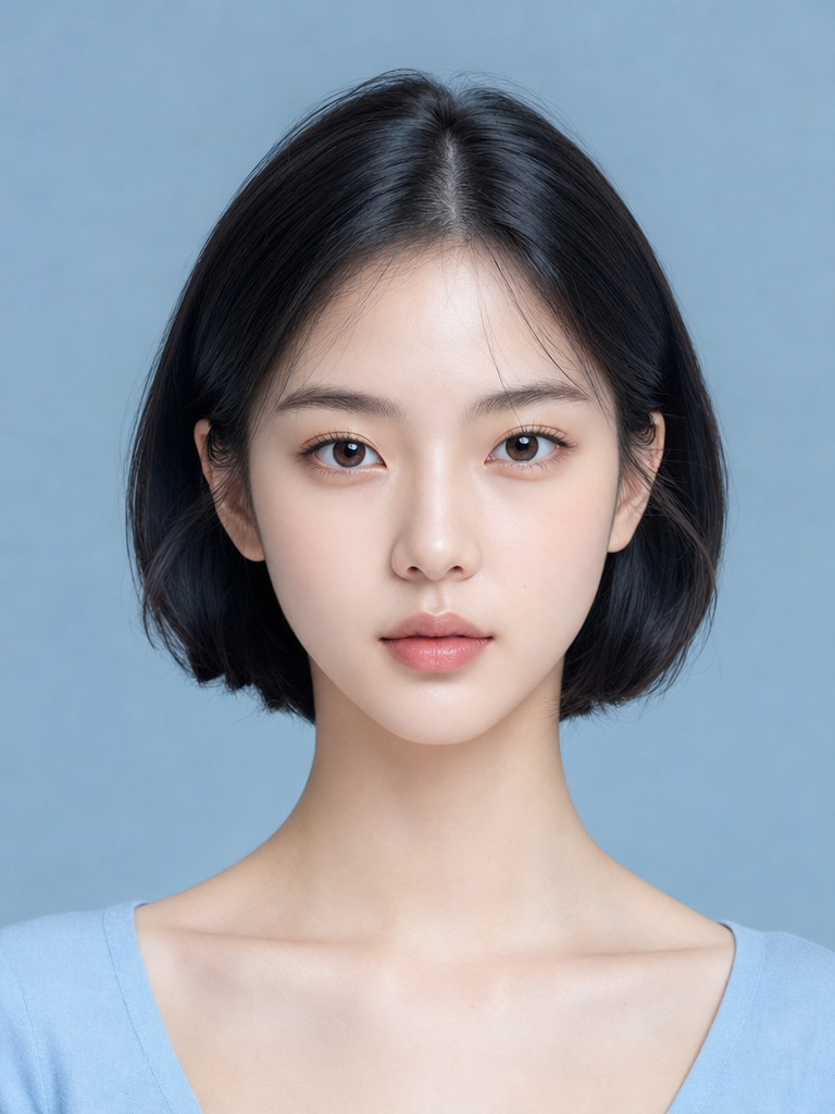 아름다움의 정점
