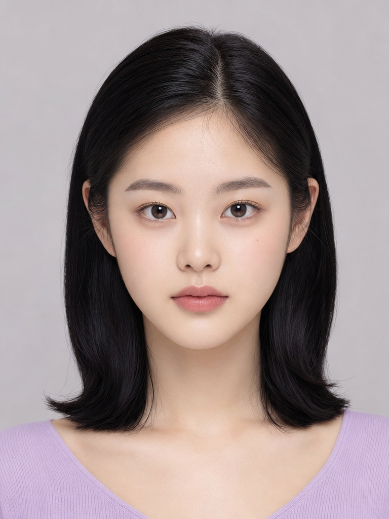 청순의 정점
