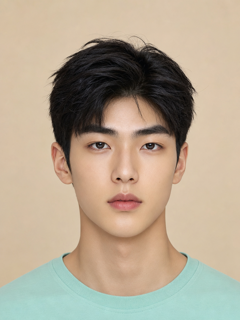 카리스마의 정점