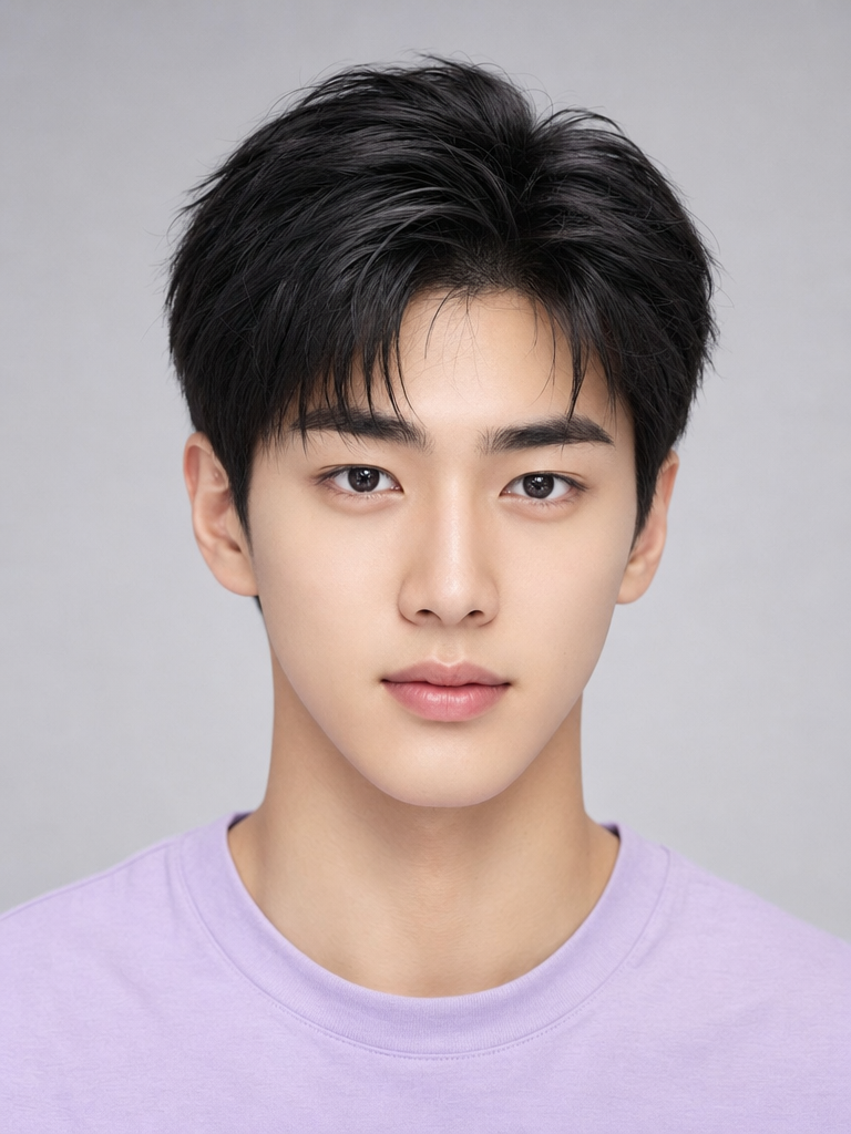 미남의 정점