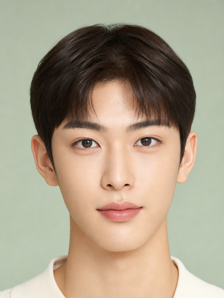 청량의 정점