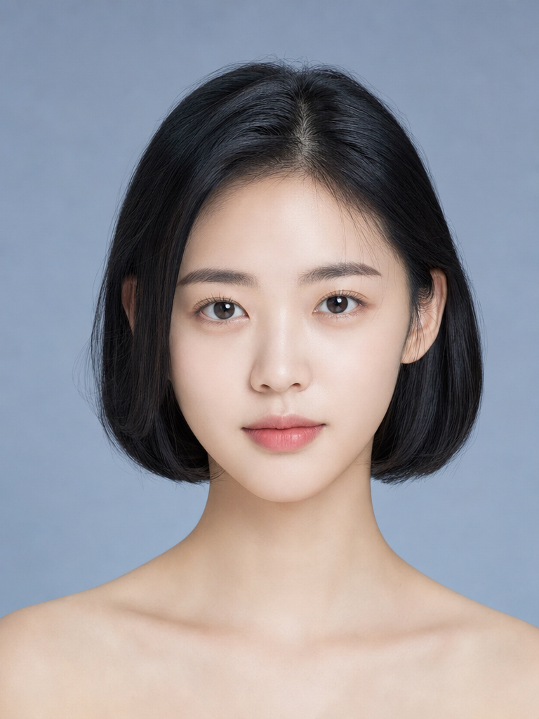 청순의 정점