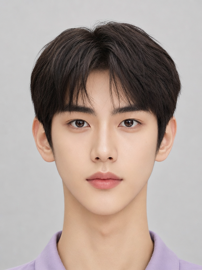 미남의 정점