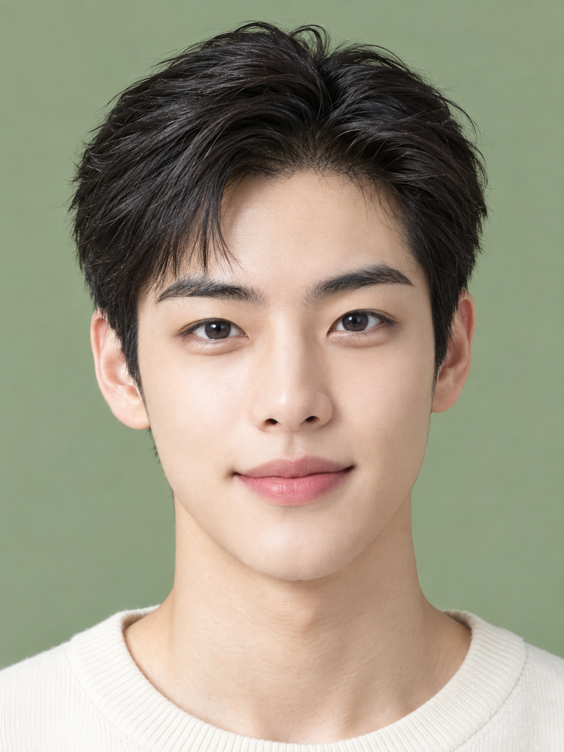 청량의 정점