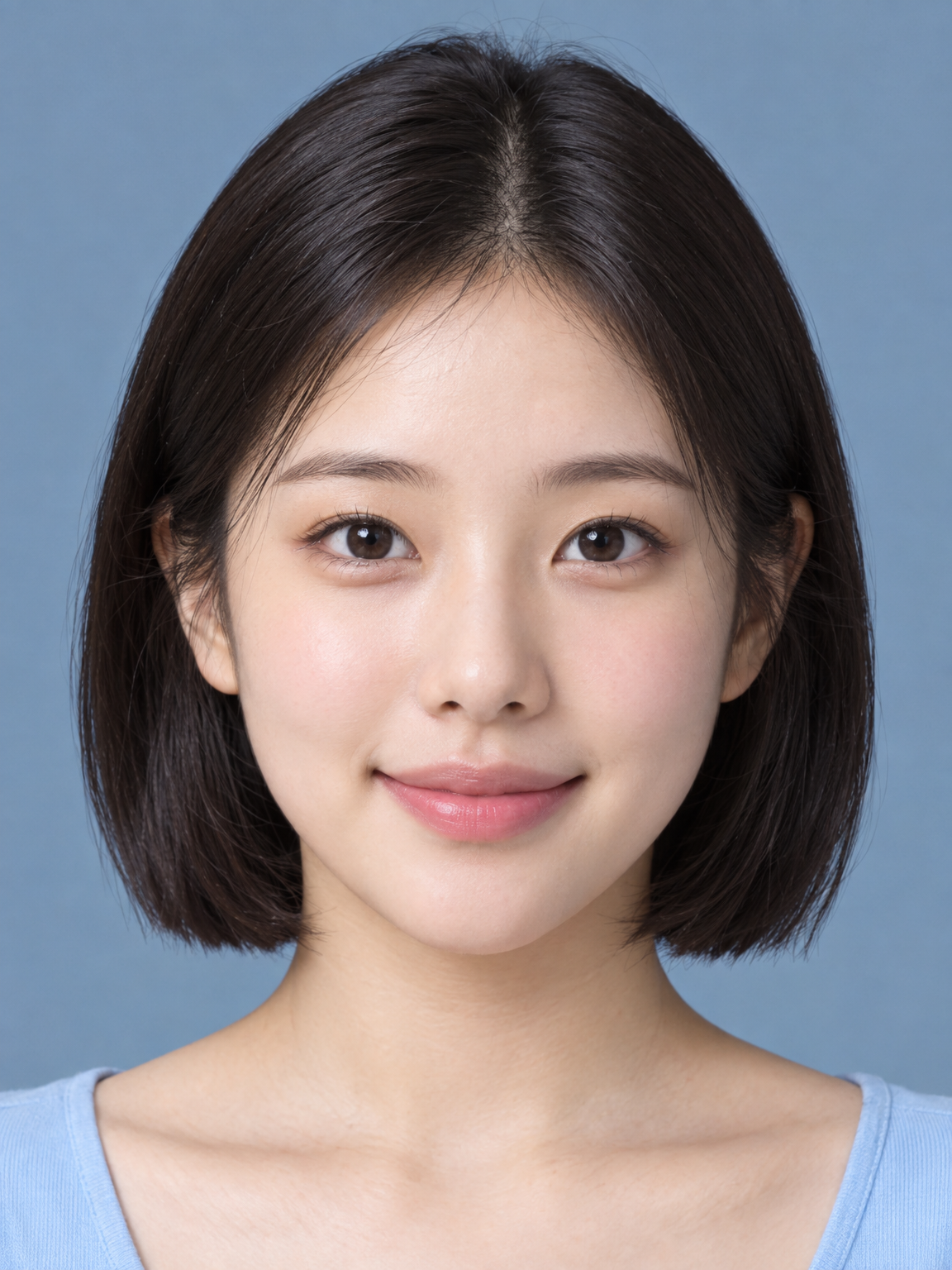 청순의 정점