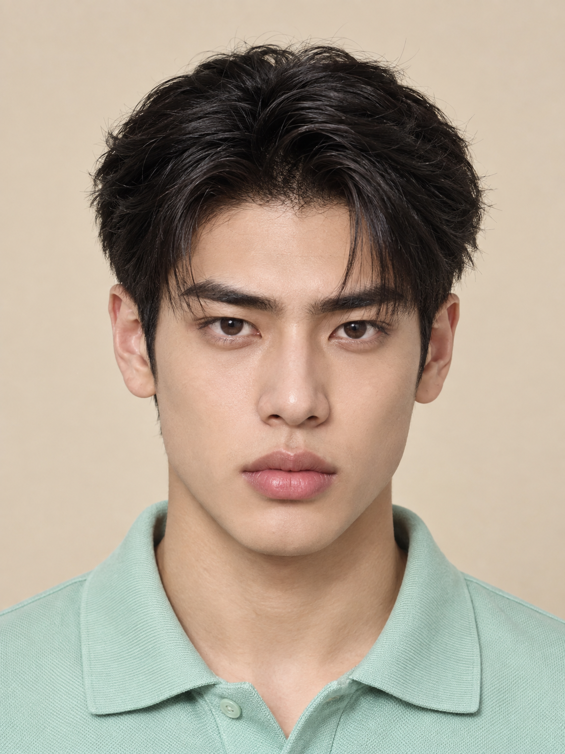 카리스마의 정점