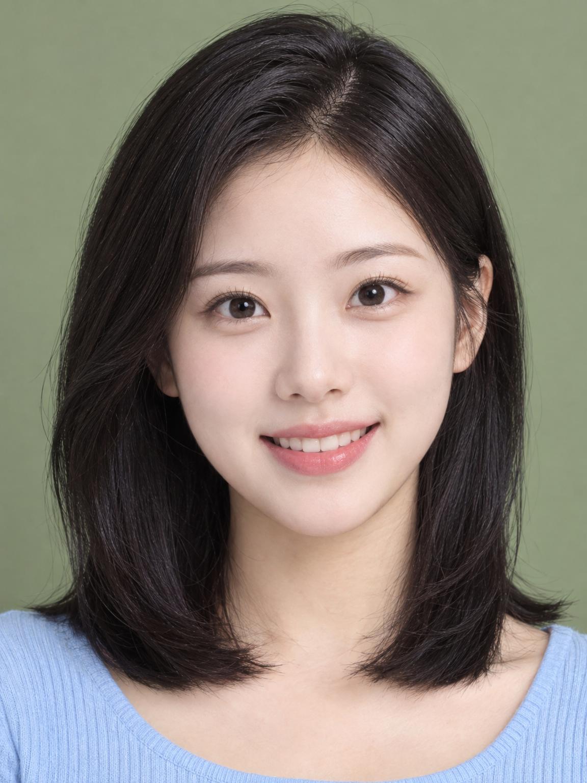 청순의 정점