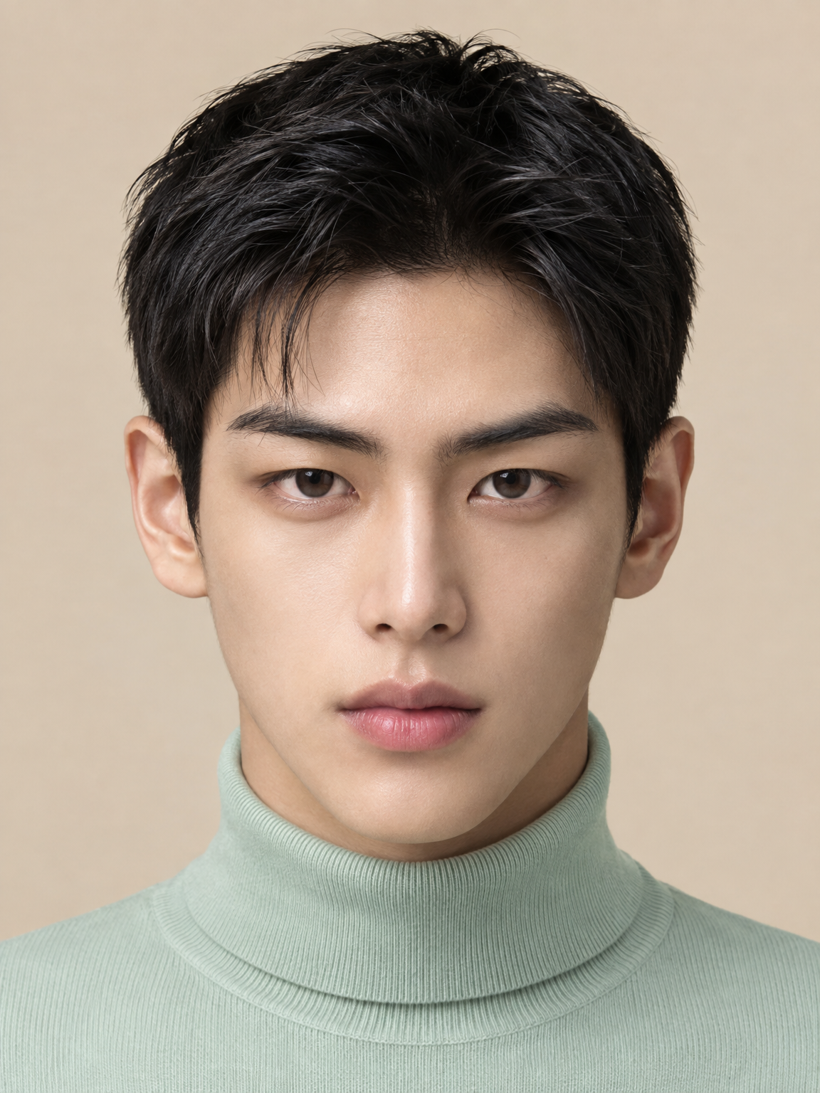 미남의 정점