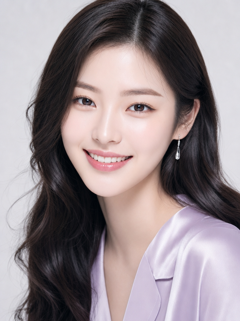 예쁨의 정점