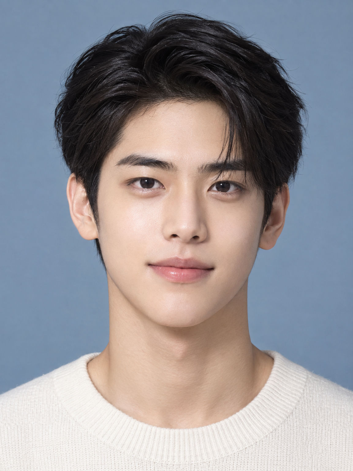 청량의 정점