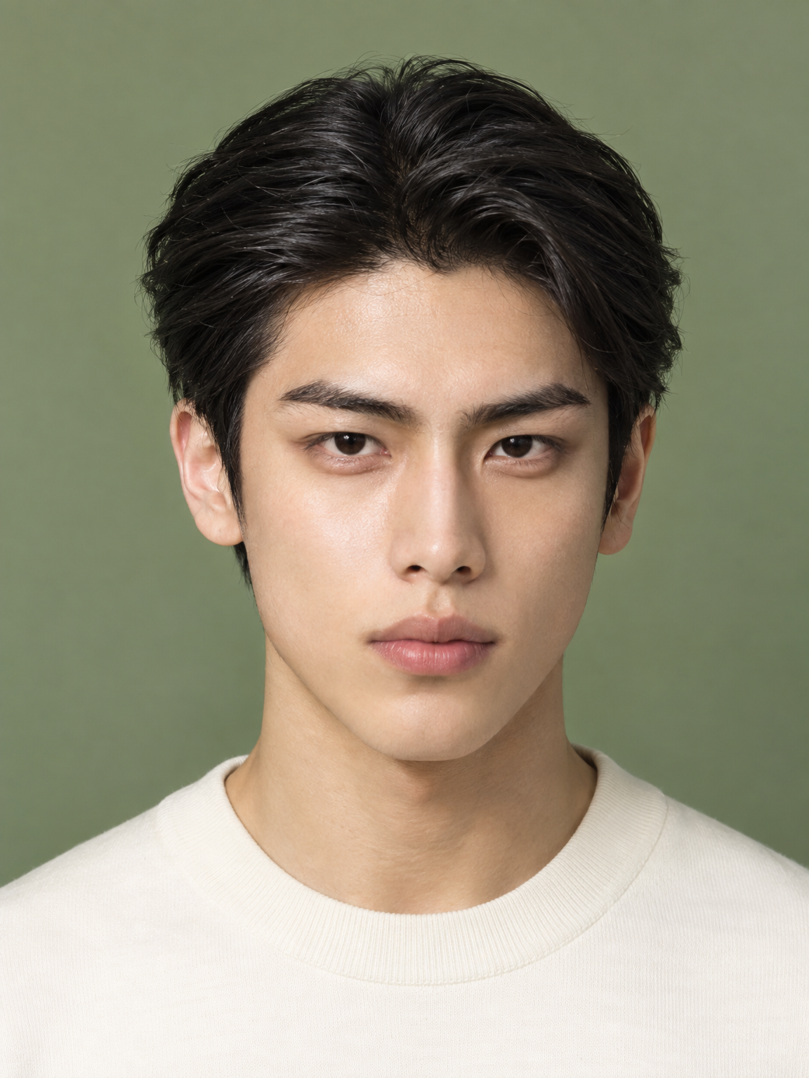 카리스마의 정점