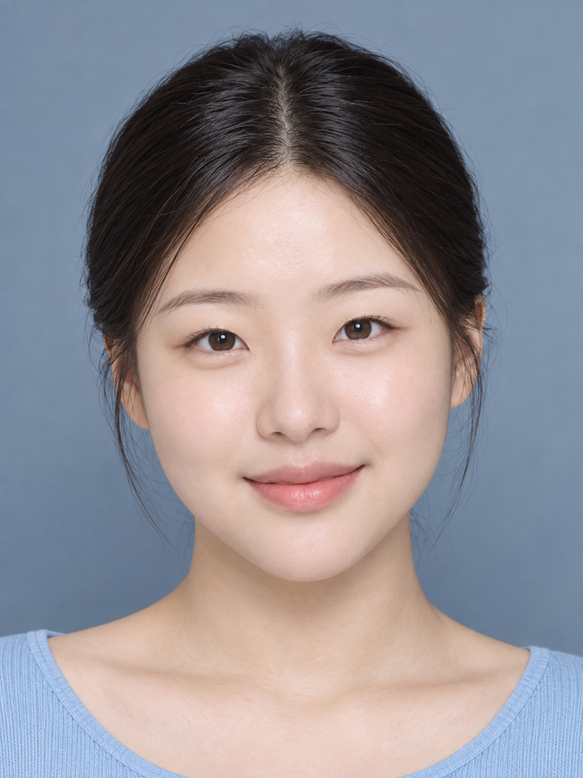 청순의 정점