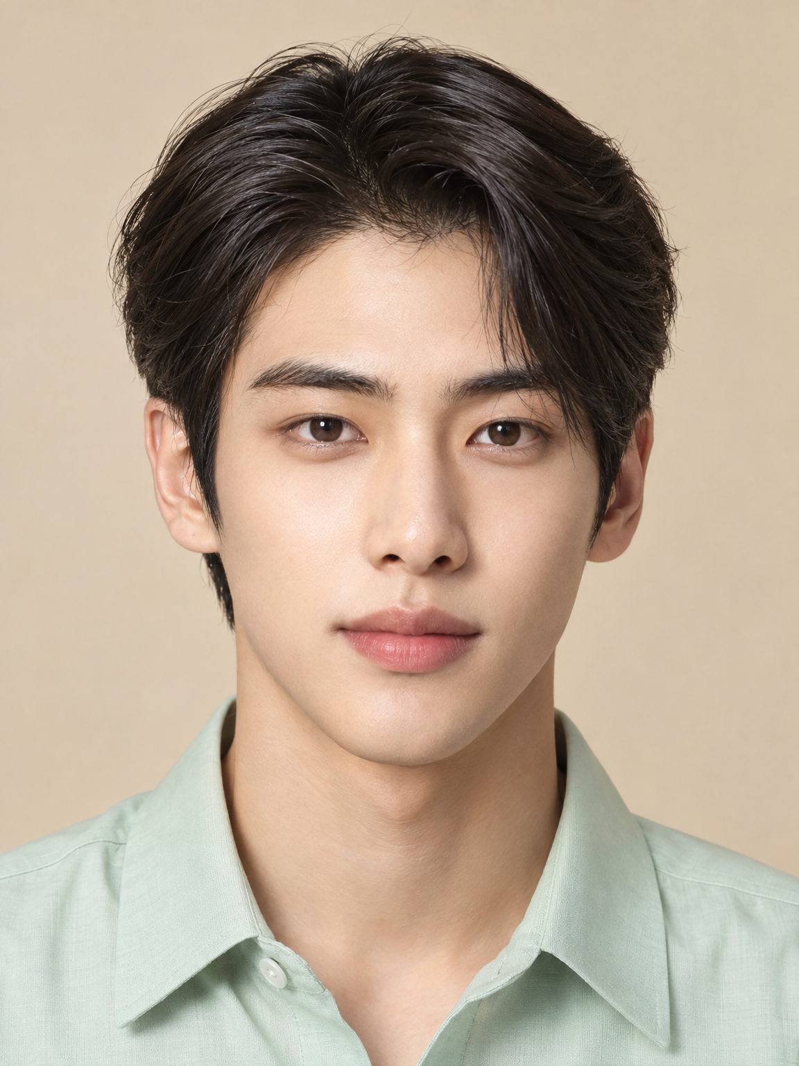 미남의 정점