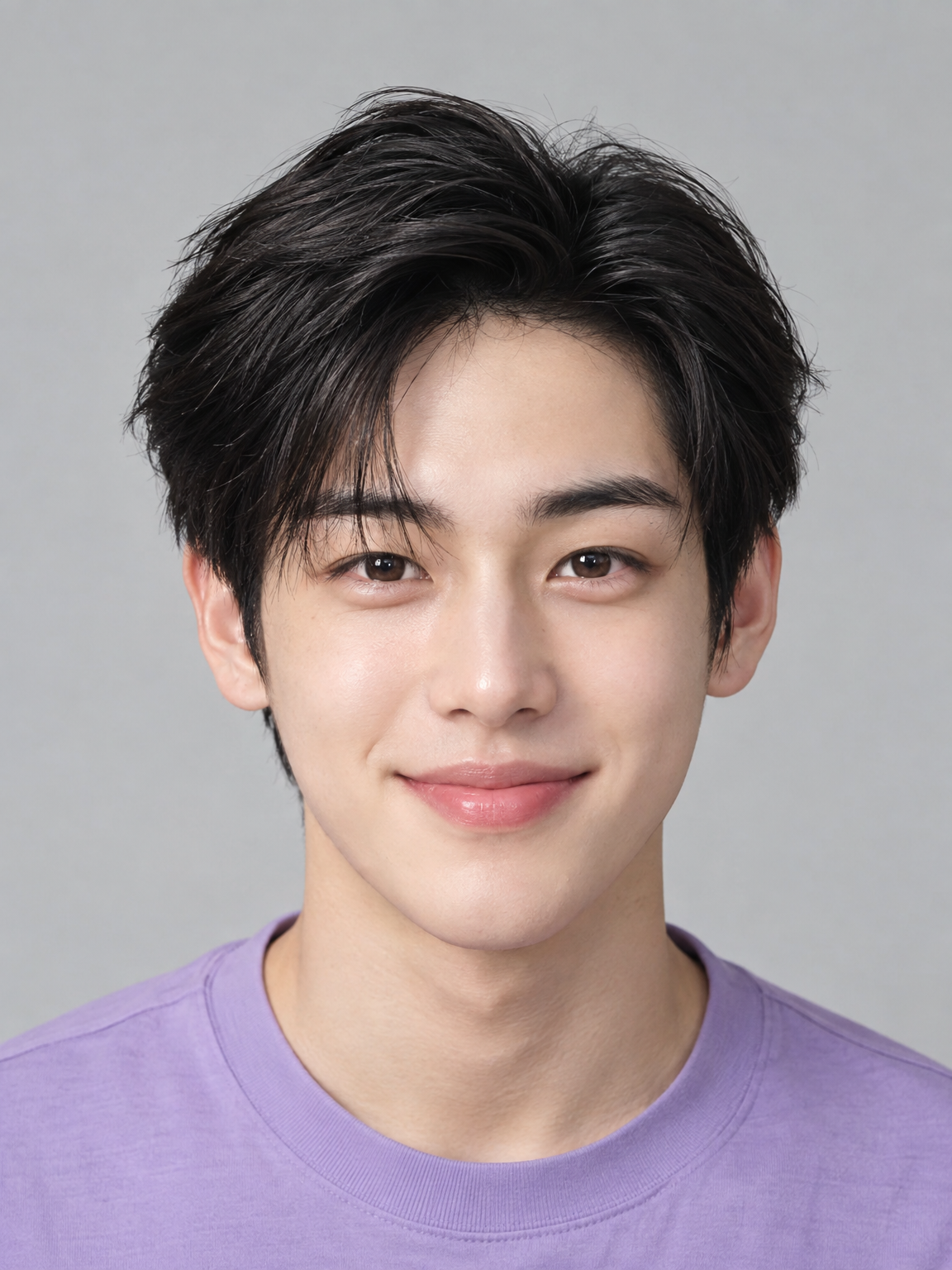 소년미의 정점