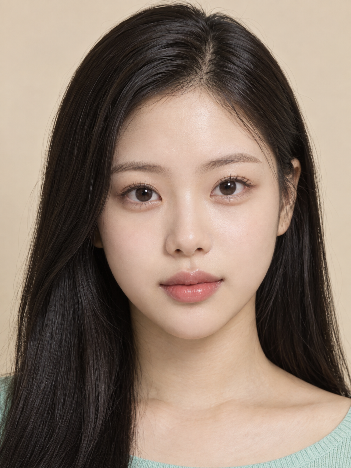 청순의 정점