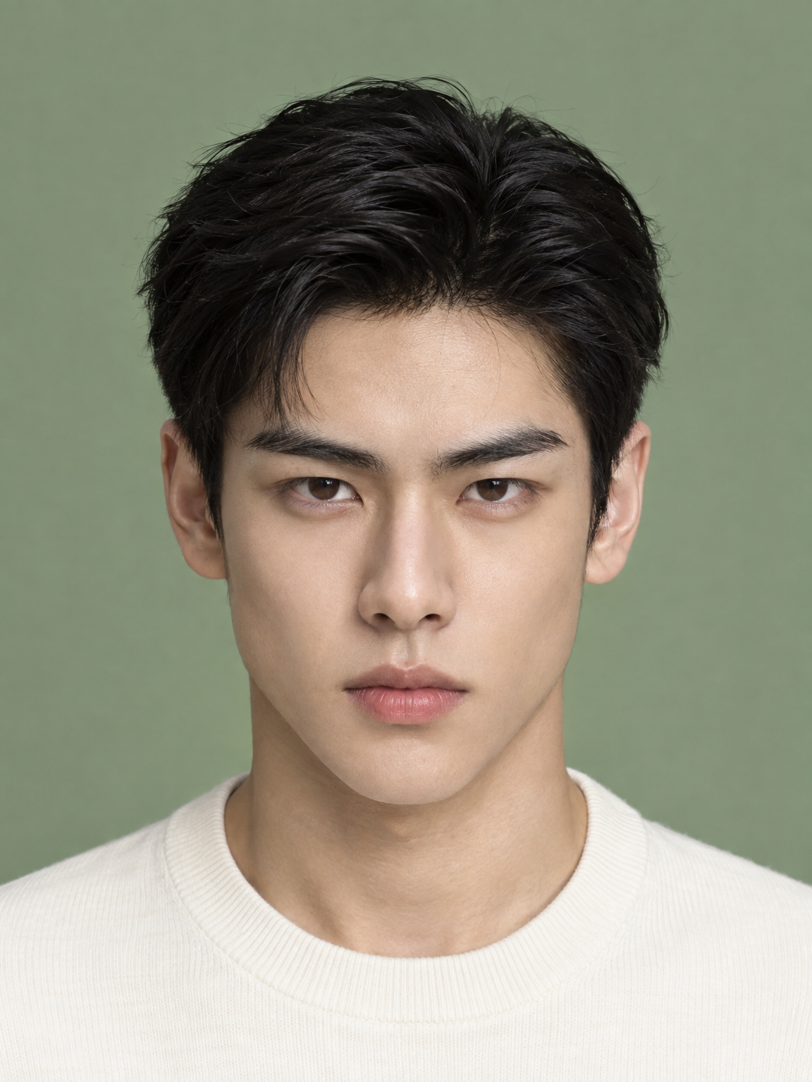 카리스마의 정점