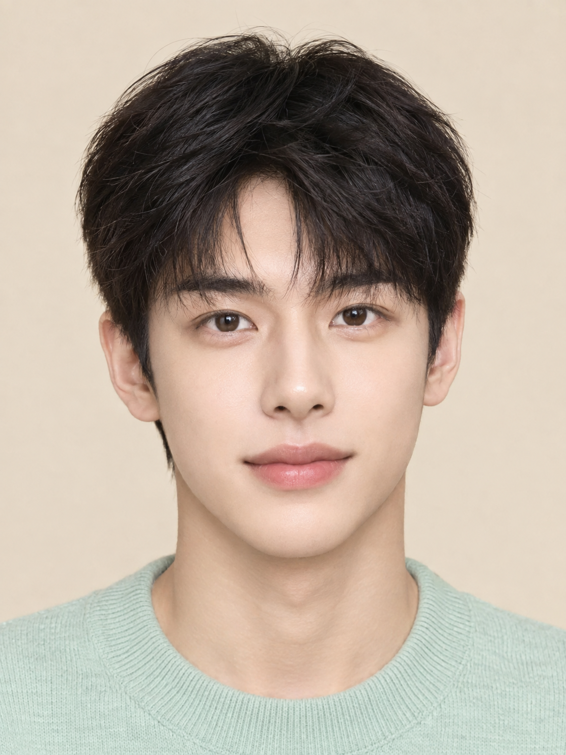The Apex of Handsomeness