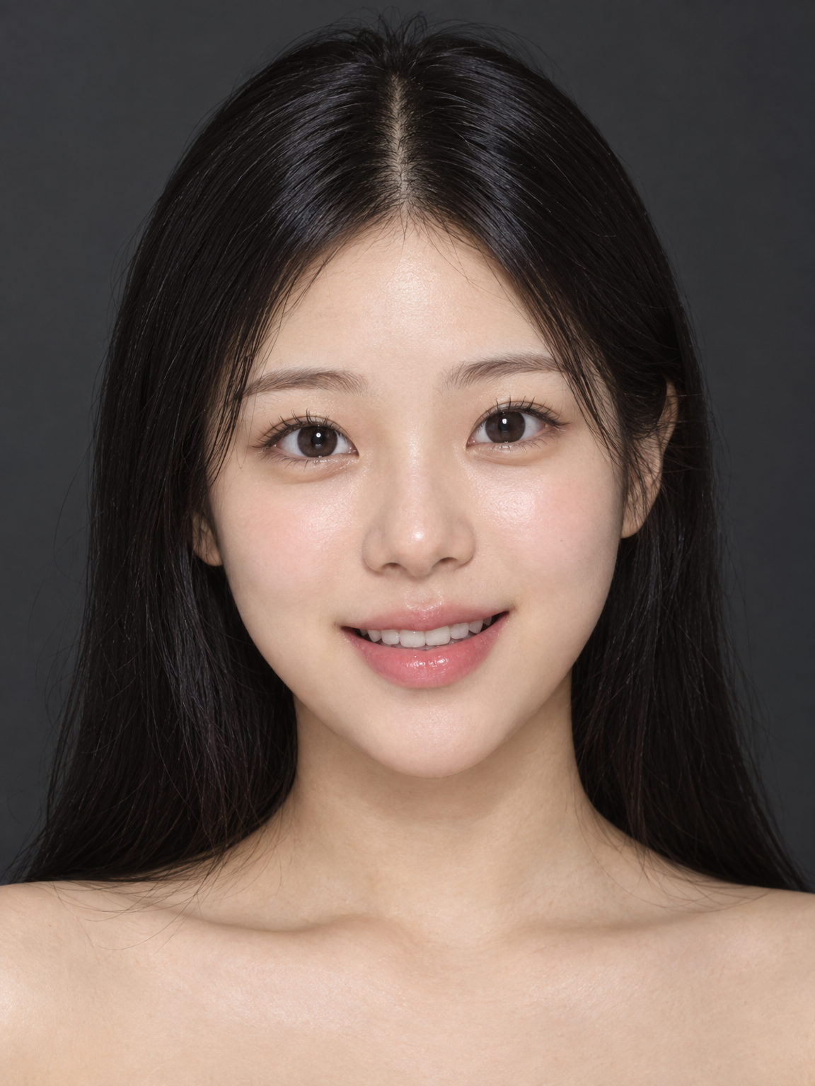 청순의 정점