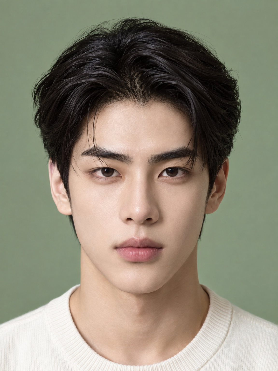 카리스마의 정점