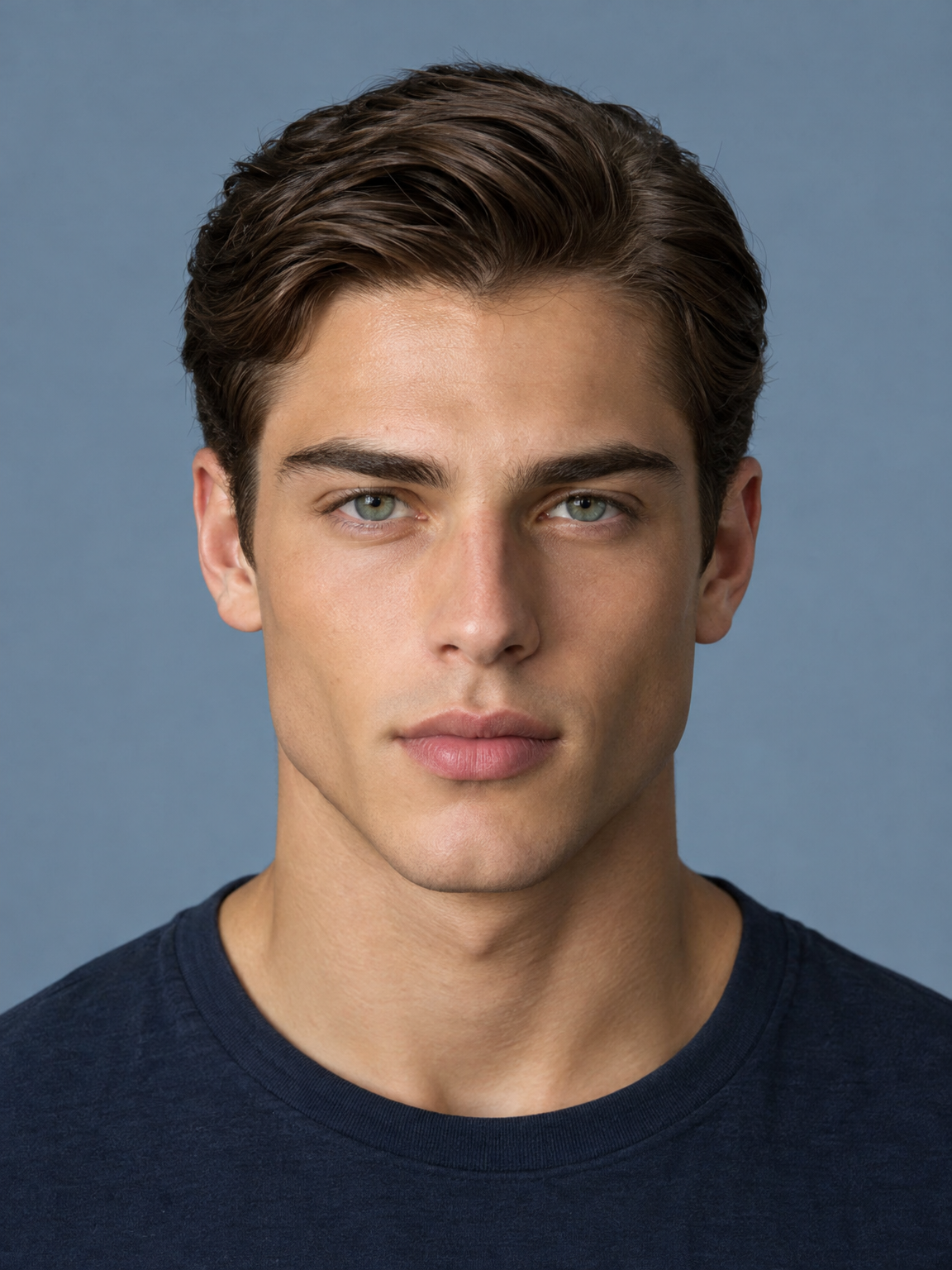 The Apex of Handsomeness