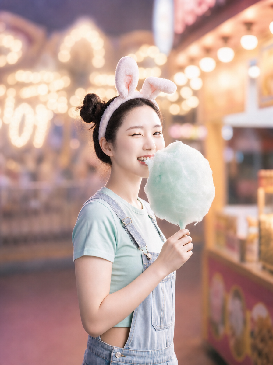 귀여움의 정점