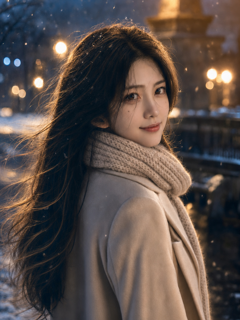 매력의 정점