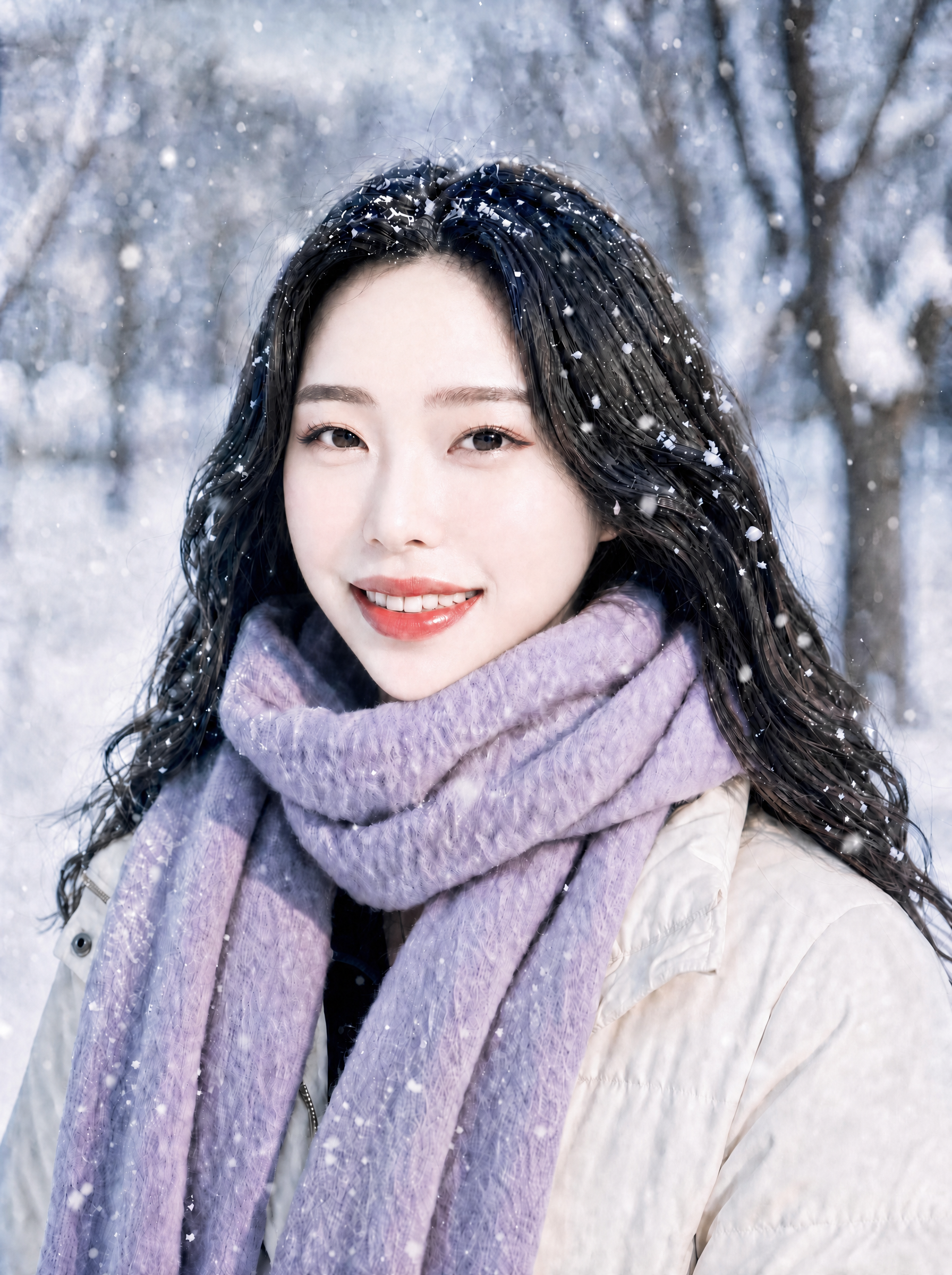예쁨의 정점