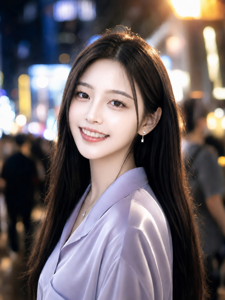 예쁨의 정점