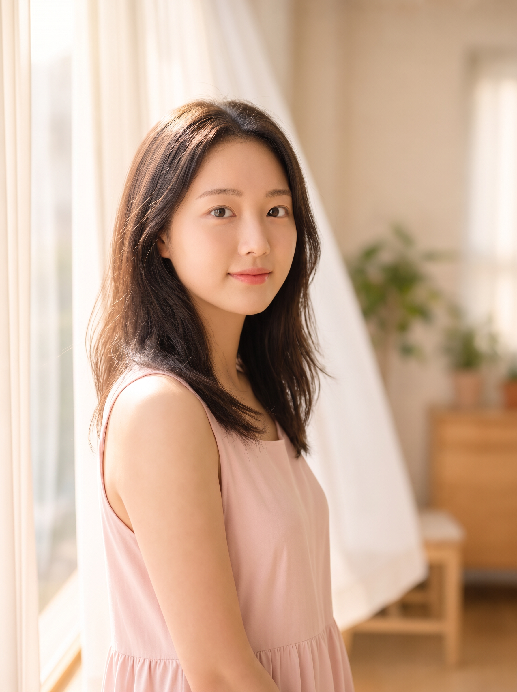 청순의 정점