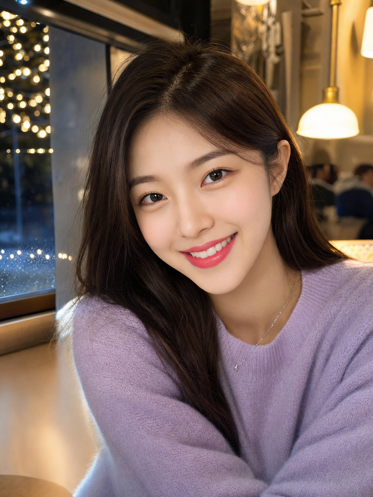 예쁨의 정점