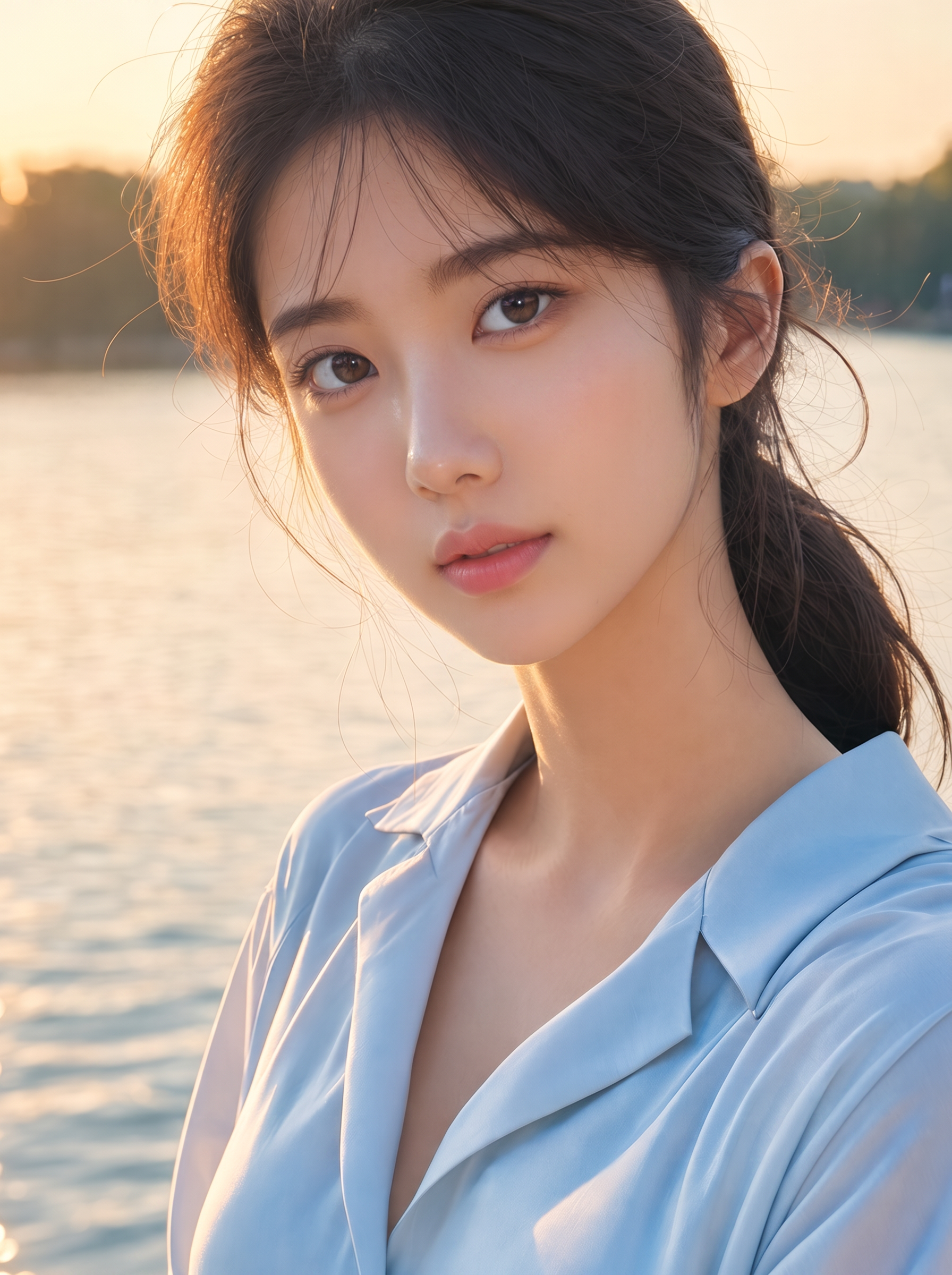 아름다움의 정점