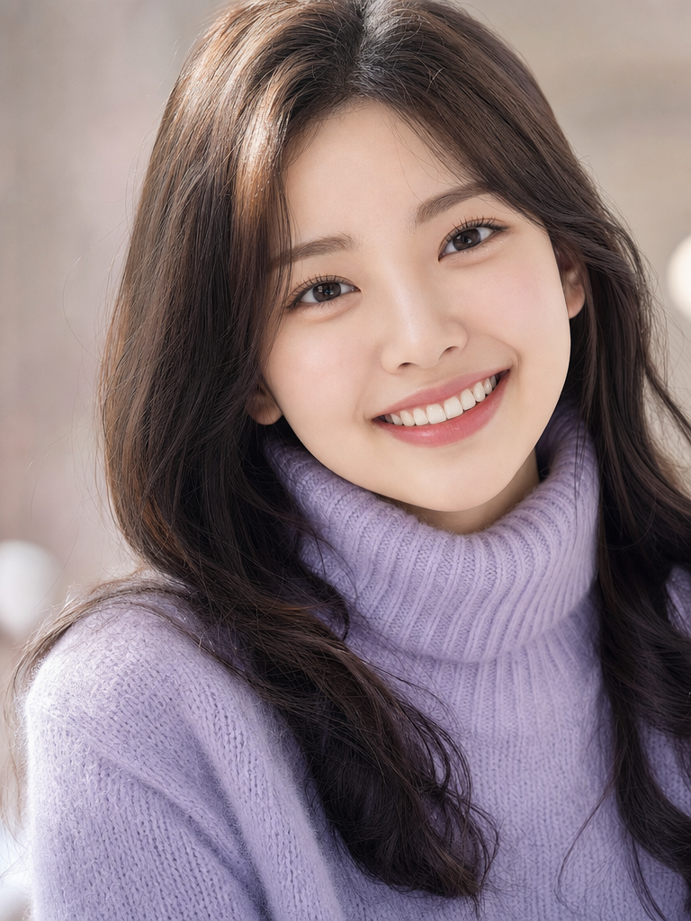 예쁨의 정점