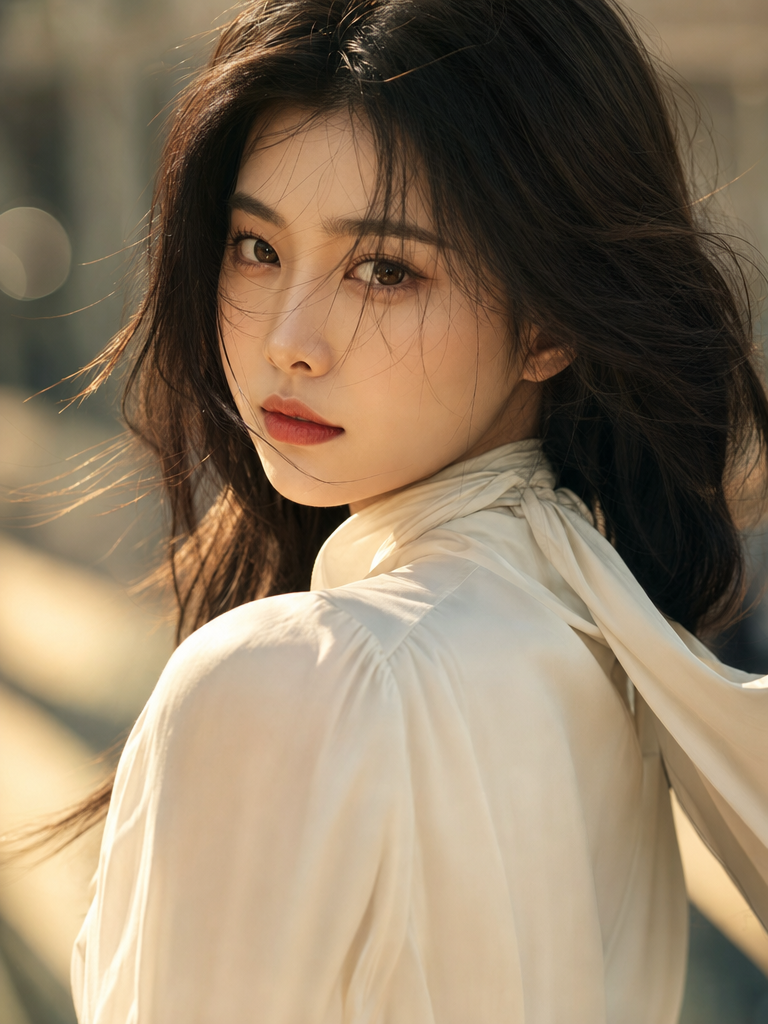 매력의 정점