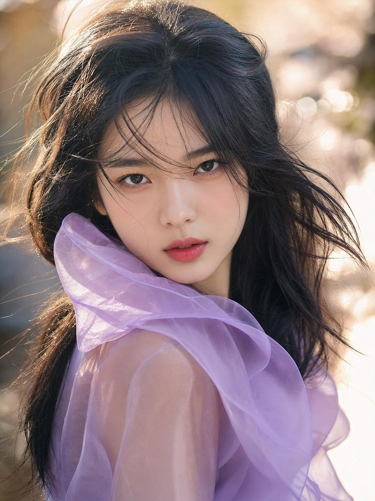 매력의 정점