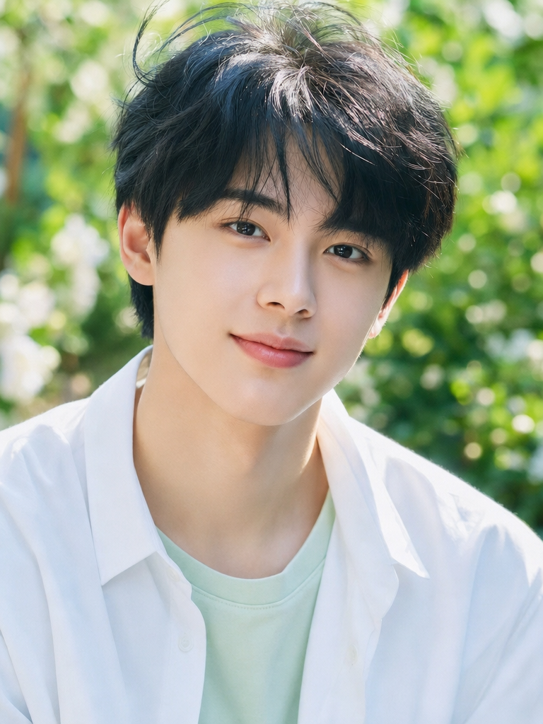 청량의 정점