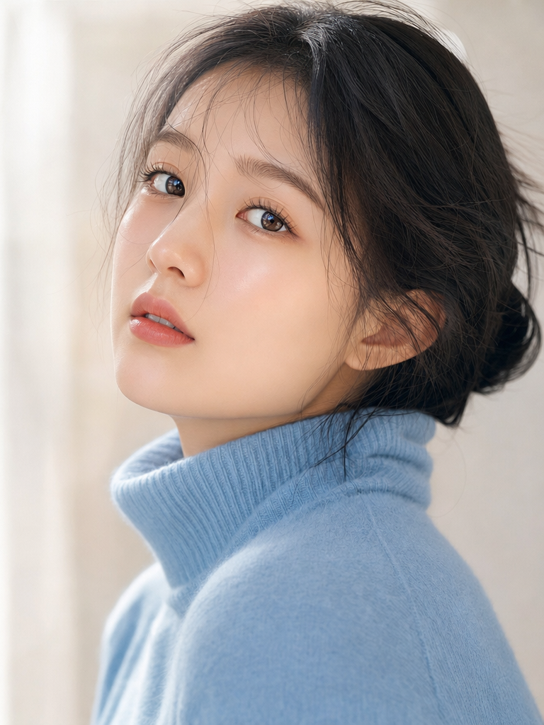 아름다움의 정점
