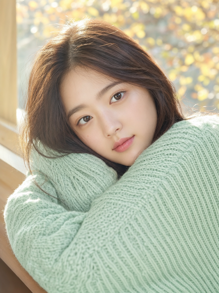 청순의 정점