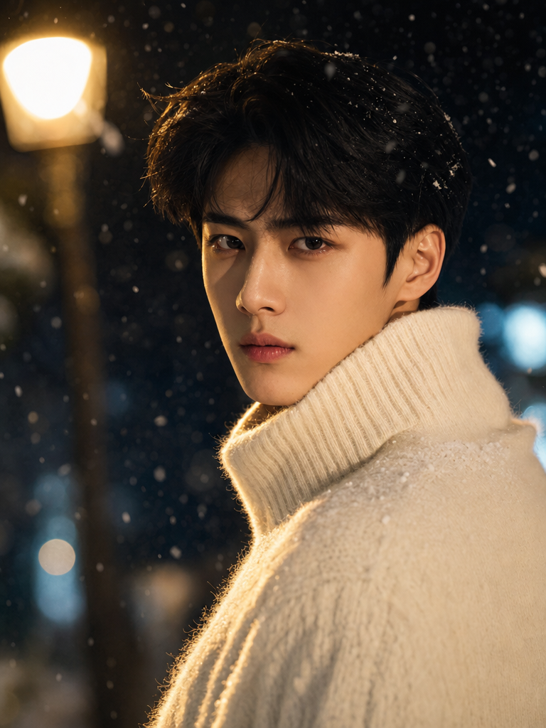 카리스마의 정점