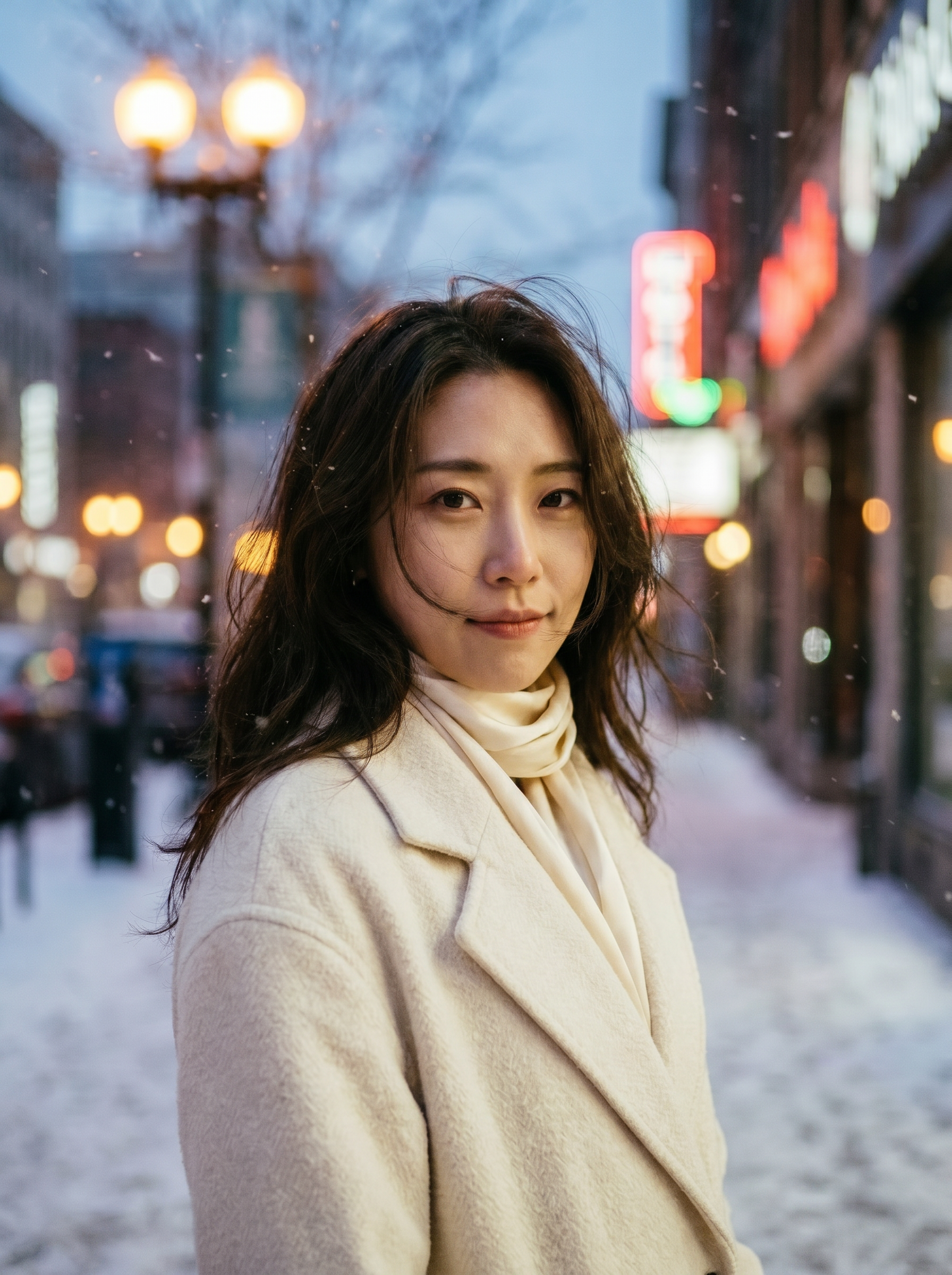 매력의 정점