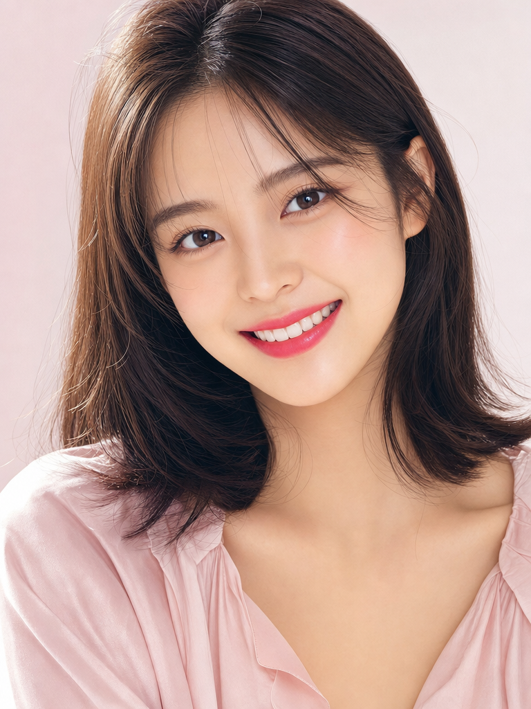 예쁨의 정점